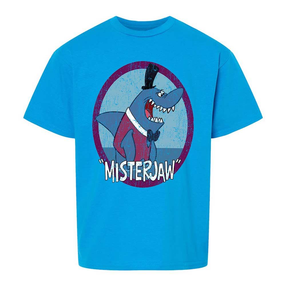 Kids T-Shirt - 2YPUZZUU - Sapphire - 18