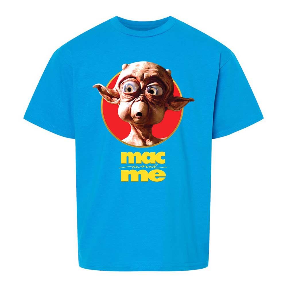 Mac And Me - Sapphire - 18