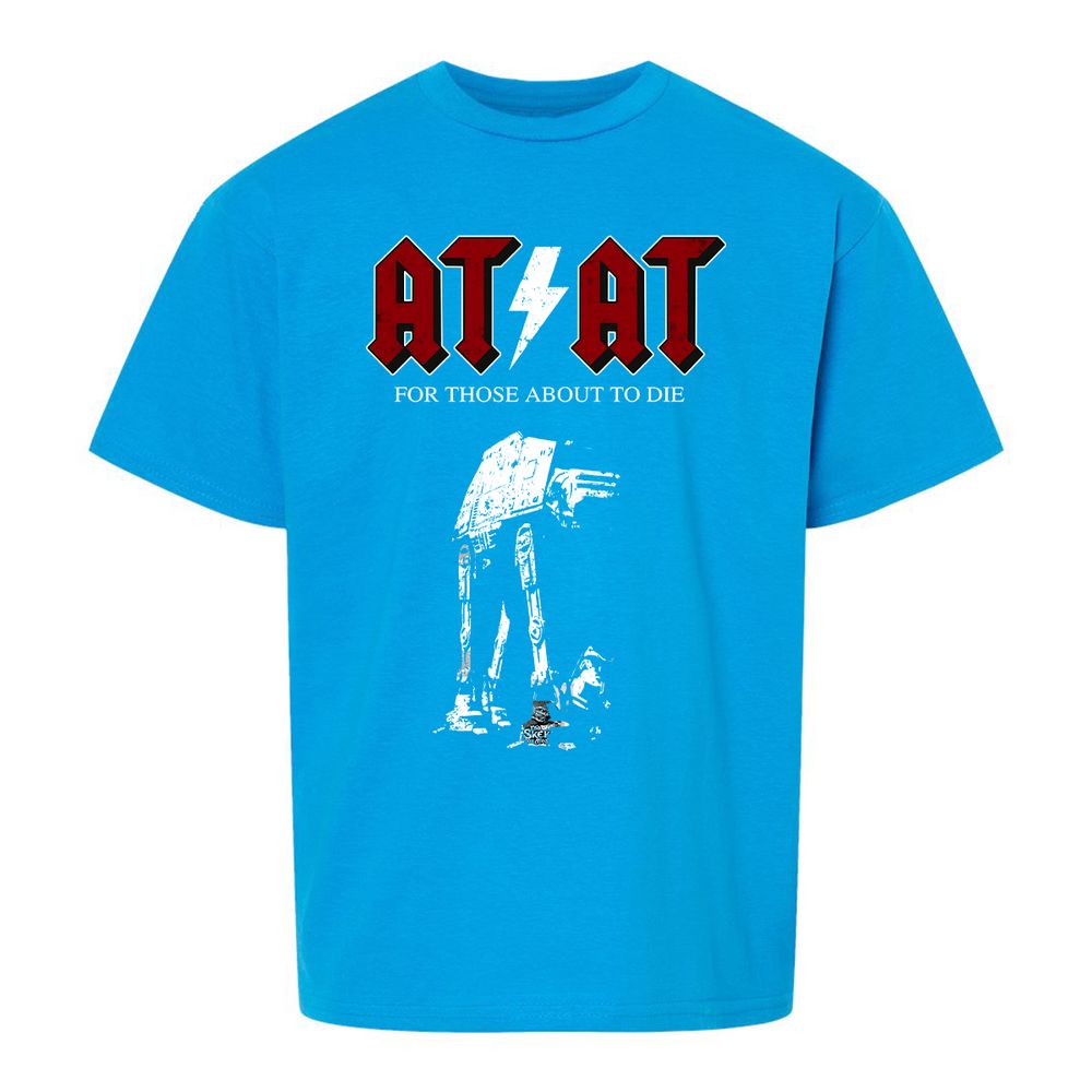 Kids T-Shirt - WSSSRTYT - Sapphire - 18