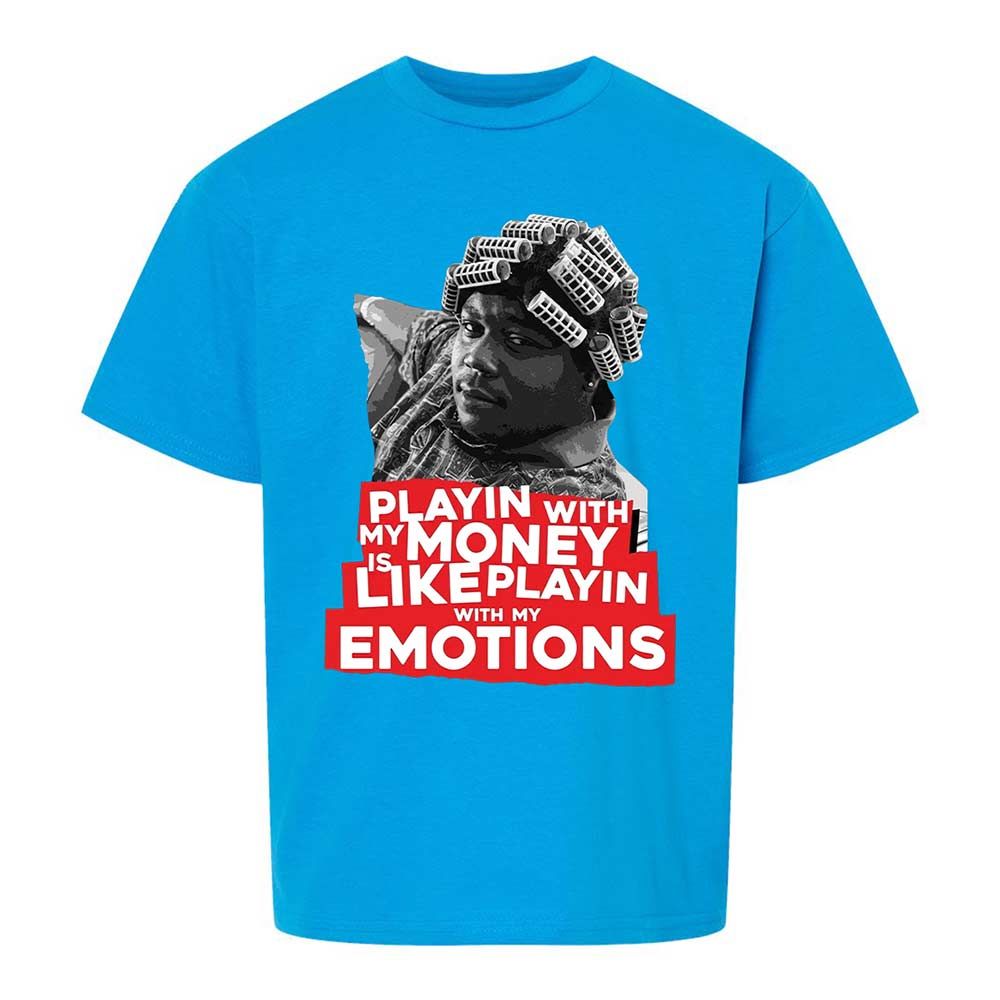 Kids T-Shirt - FGY4PQC9 - Sapphire - 18