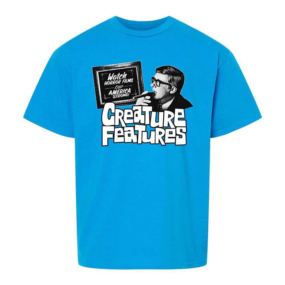 Bob Wilkins Creature Features - Sapphire - 18