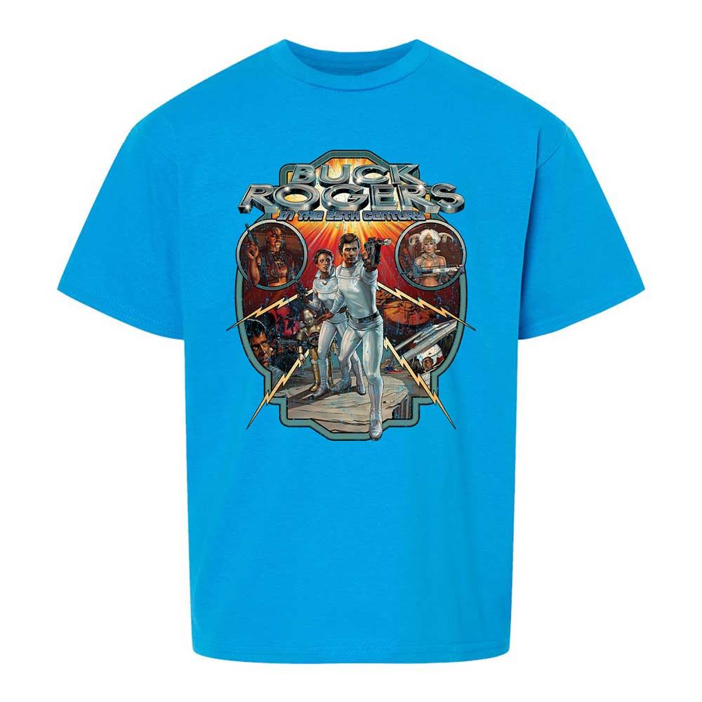 Buck Rogers - Sapphire - 18