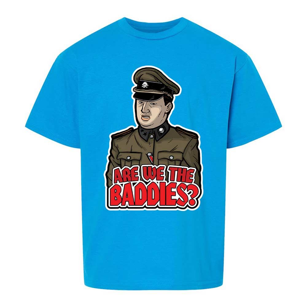 Kids T-Shirt - 4HXWG941 - Sapphire - 18