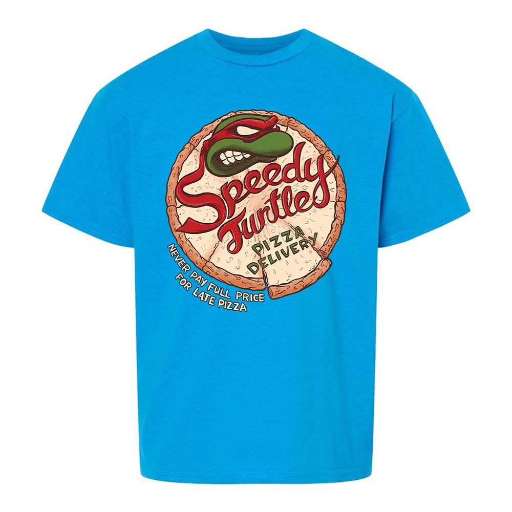 Kids T-Shirt - 6C67KVER - Sapphire - 18
