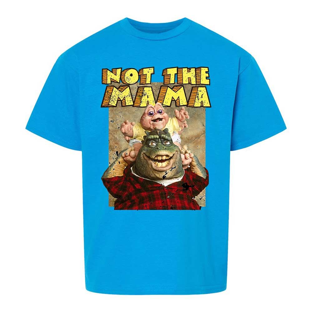 Not The Mama - Sapphire - 18