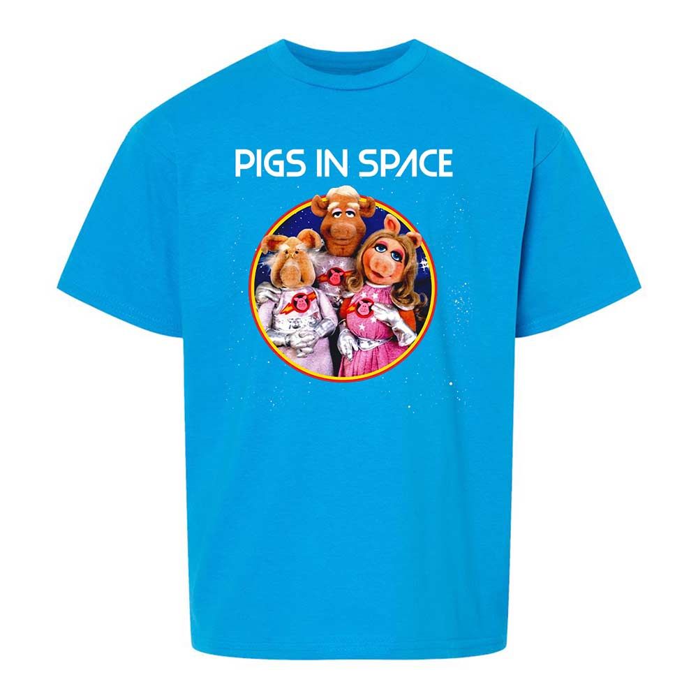 Pigs In Space - Sapphire - 18