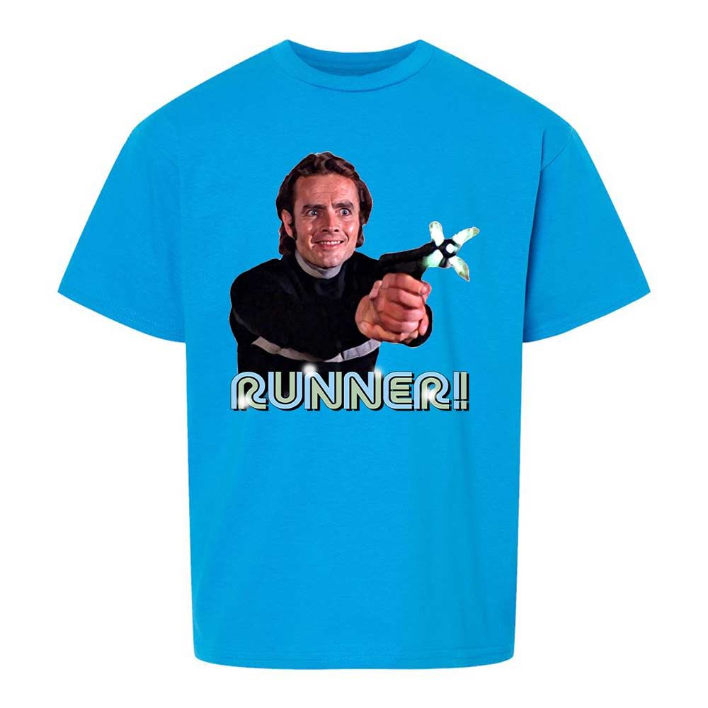 Kids T-Shirt - E2T4D21U - Sapphire - 18