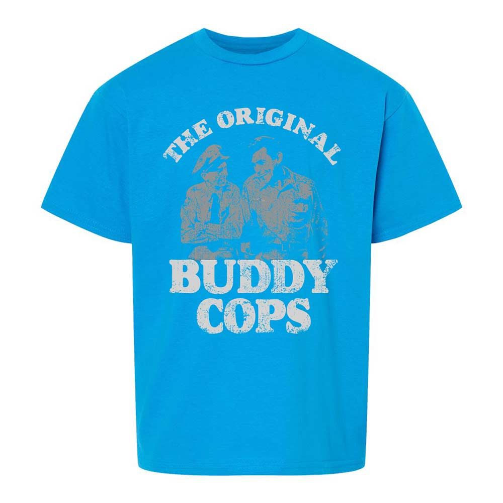 Kids T-Shirt - 6DA7B177 - Sapphire - 18