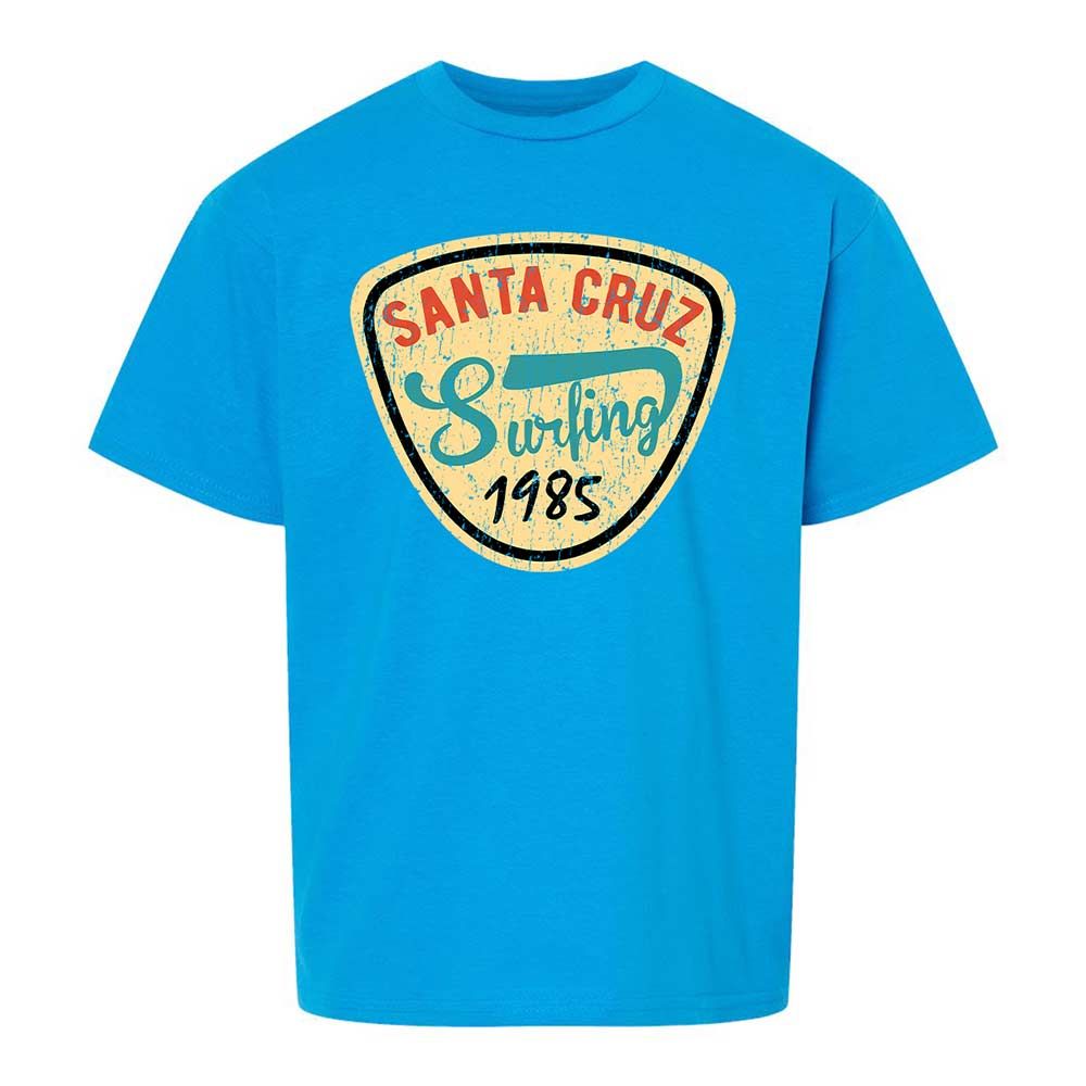 Kids T-Shirt - 87M6LPPL - Sapphire - 18