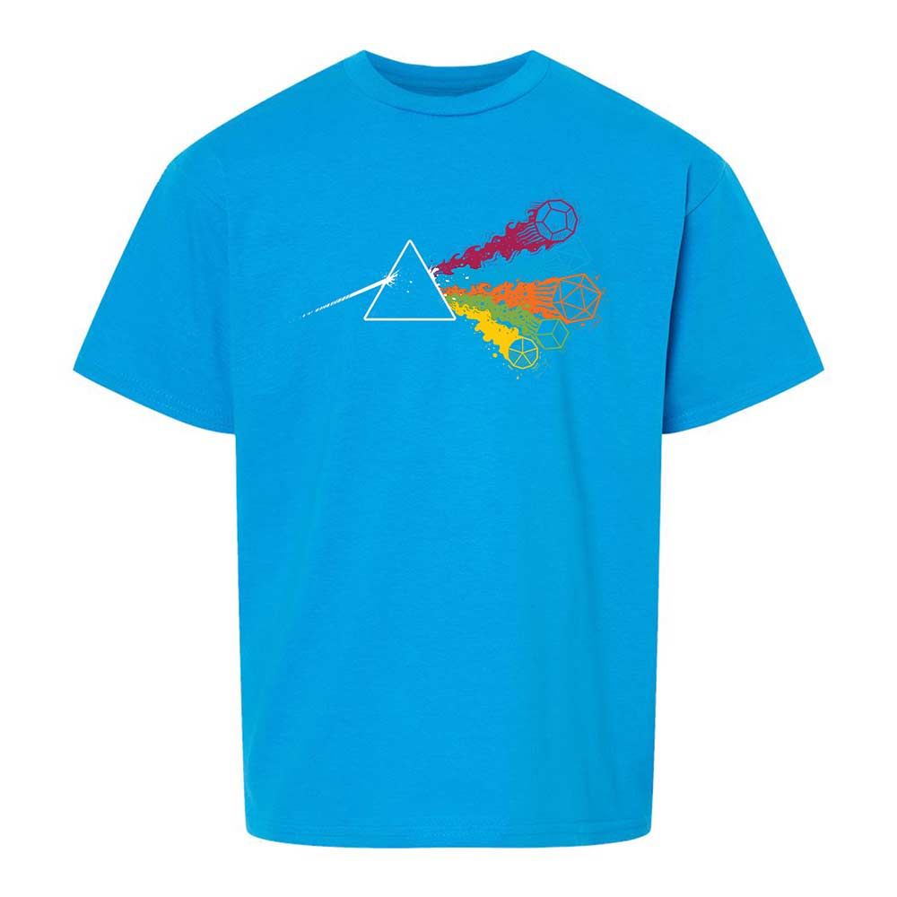 Kids T-Shirt - FF44S5QZ - Sapphire - 18