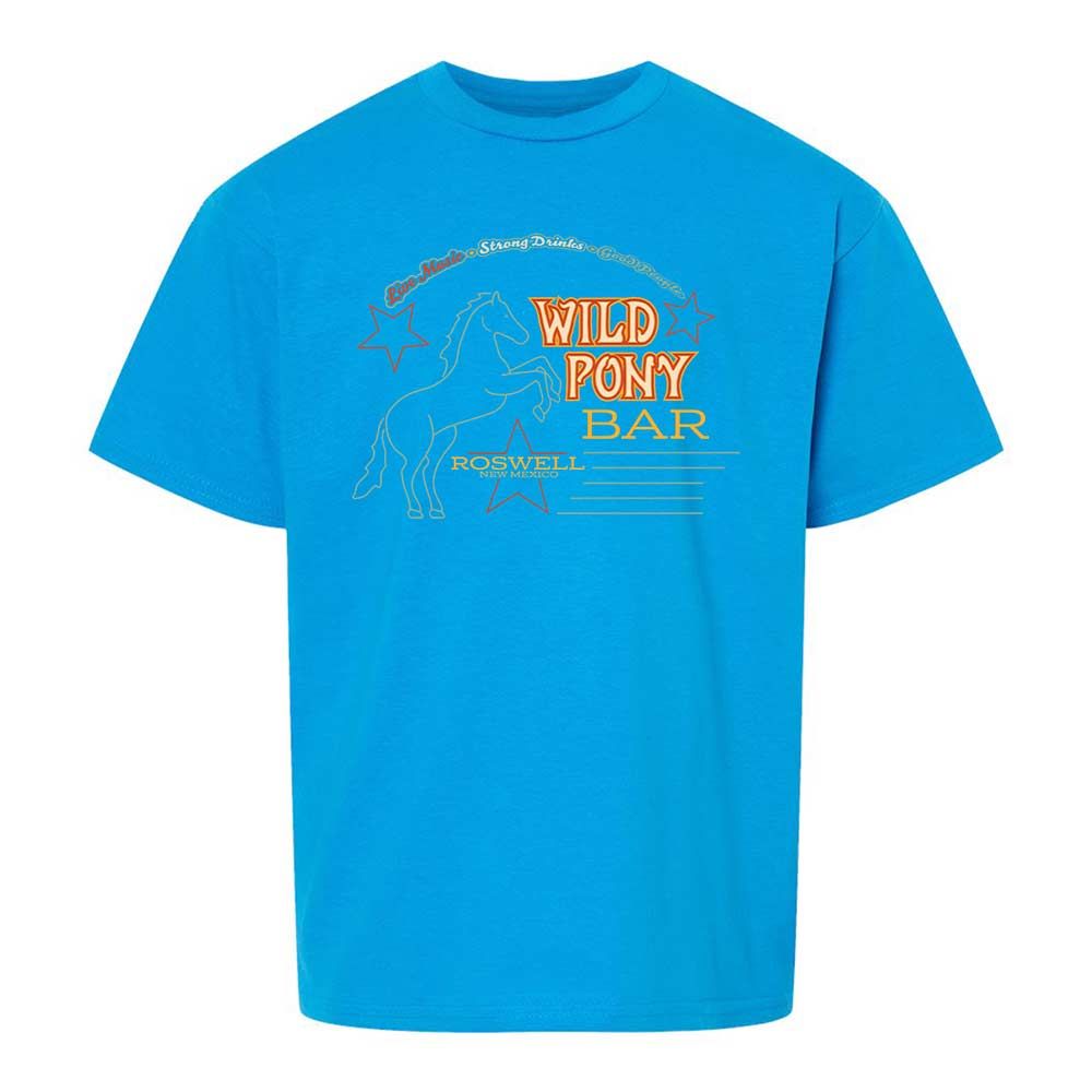 Wild Pony Bar - Sapphire - 18