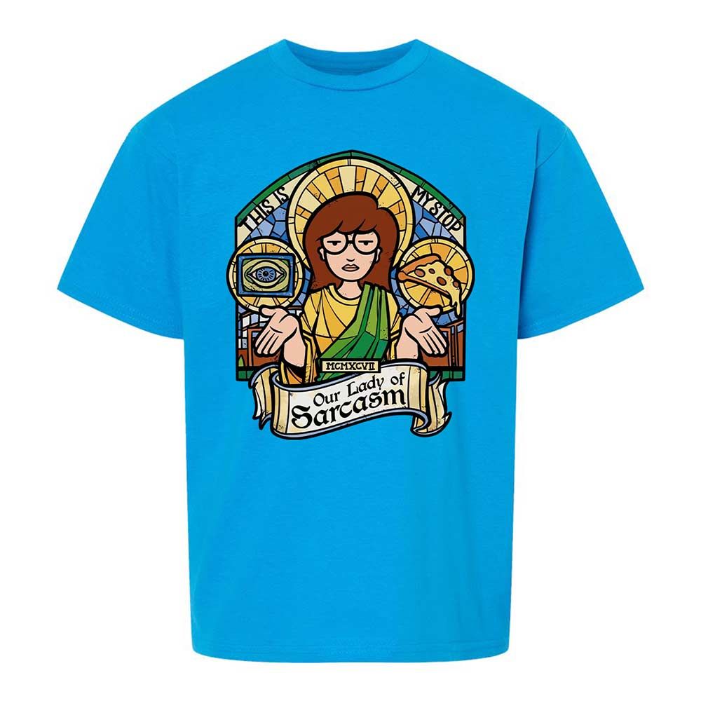 Daria Our Lady - Sapphire - 18