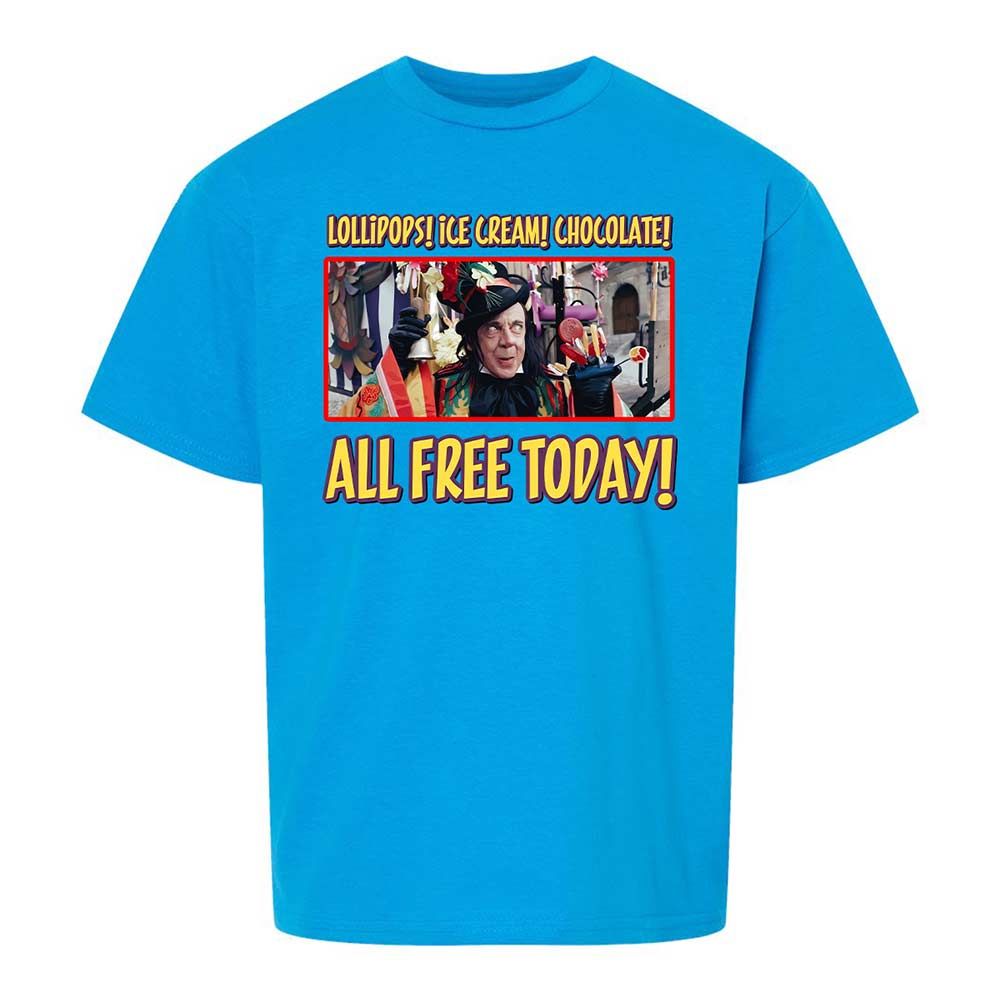 Kids T-Shirt - LSCWGM2H - Sapphire - 18