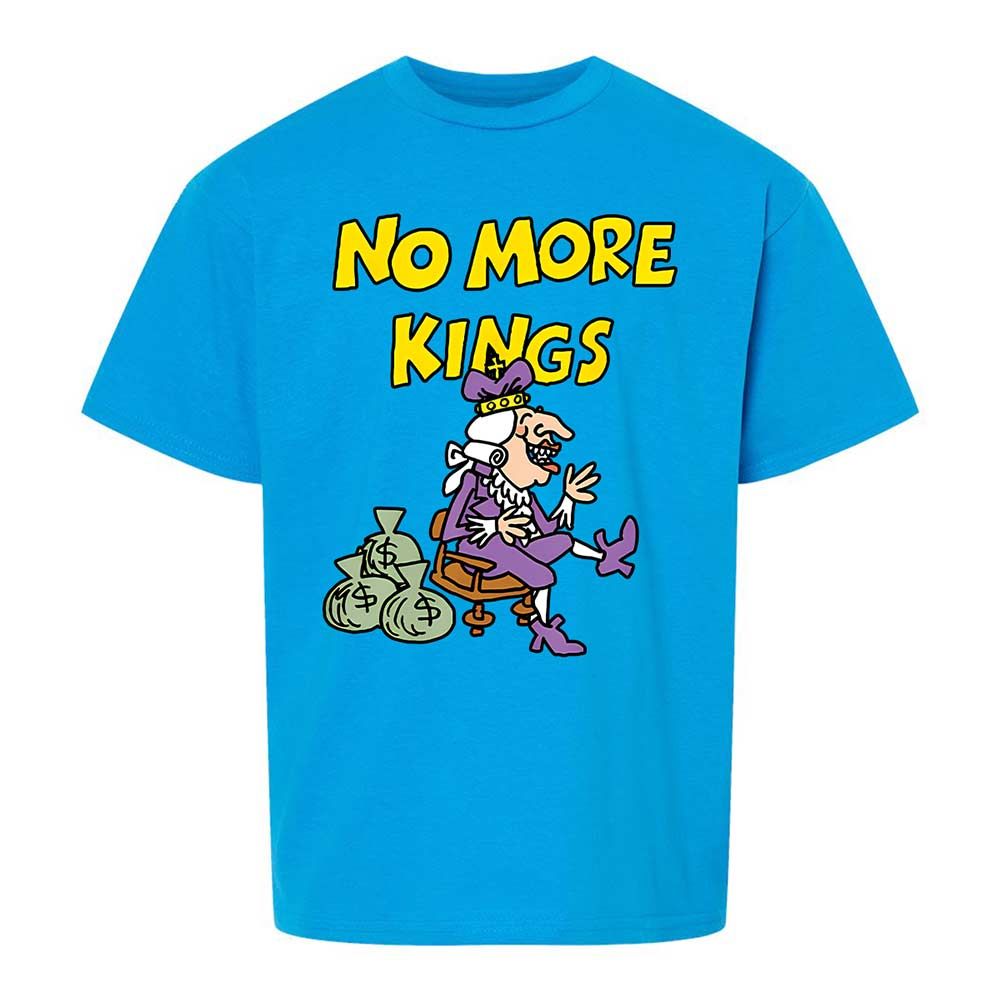 Kids T-Shirt - HE345ADT - Sapphire - 18