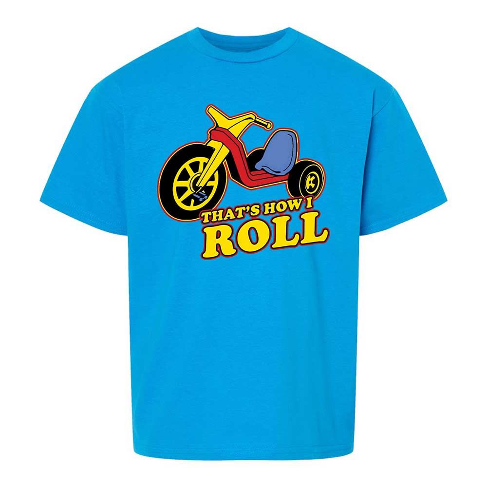 That's How I Roll - Sapphire - 18