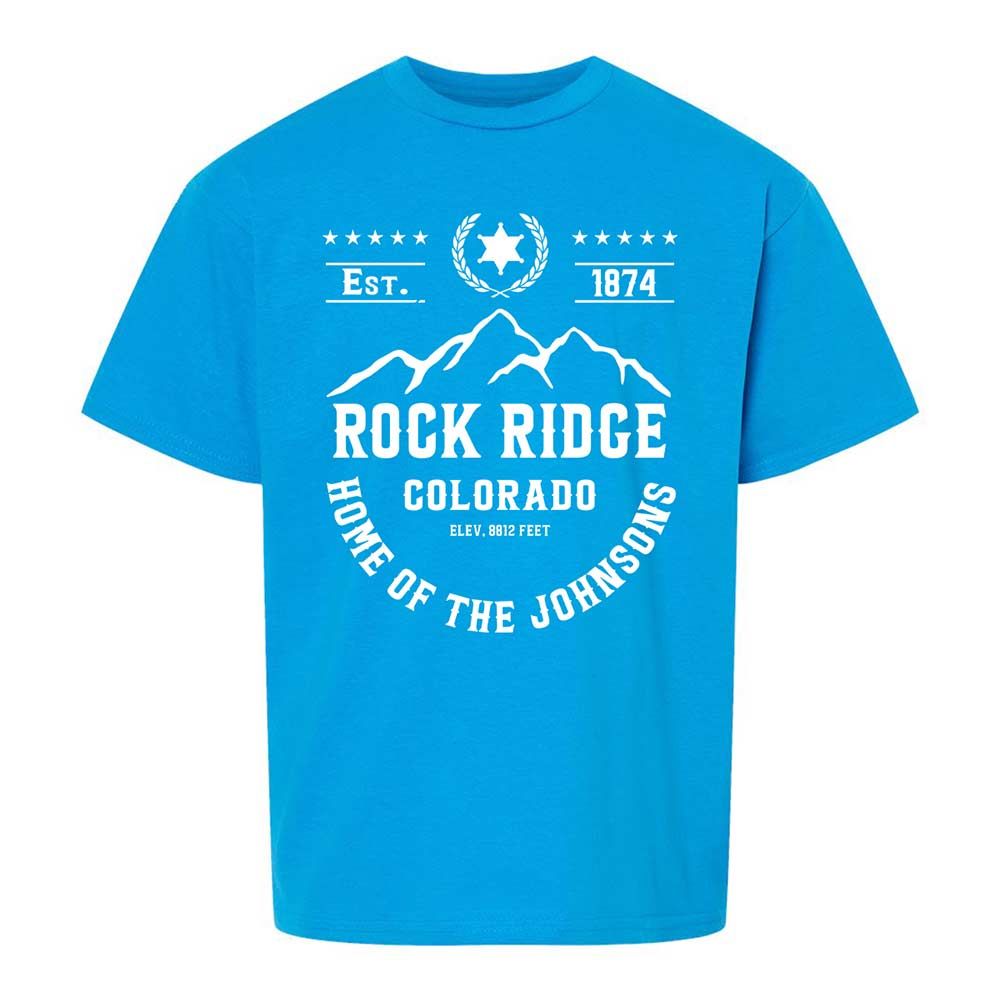 Rock Ridge - Sapphire - 18