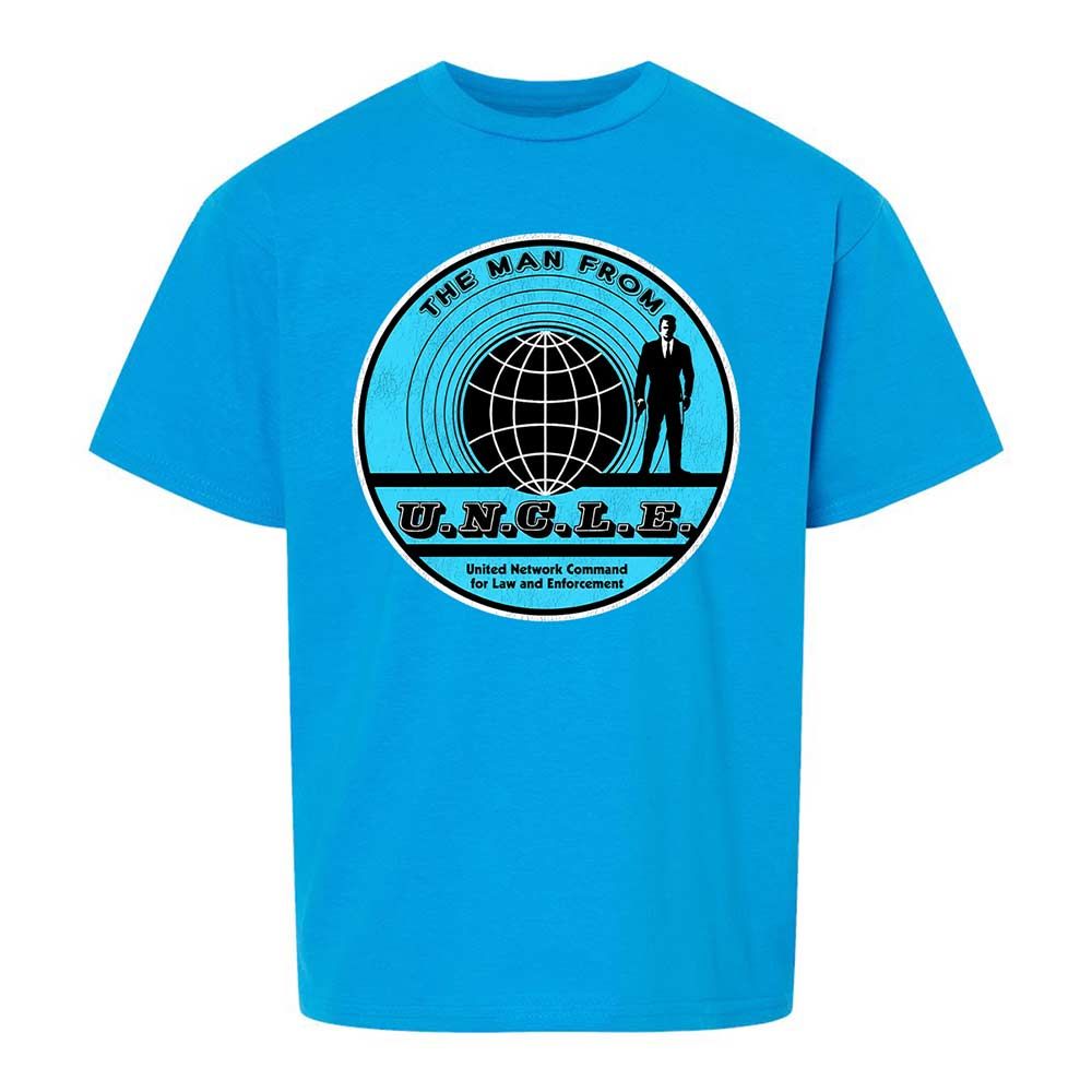 Kids T-Shirt - E247B562 - Sapphire - 18