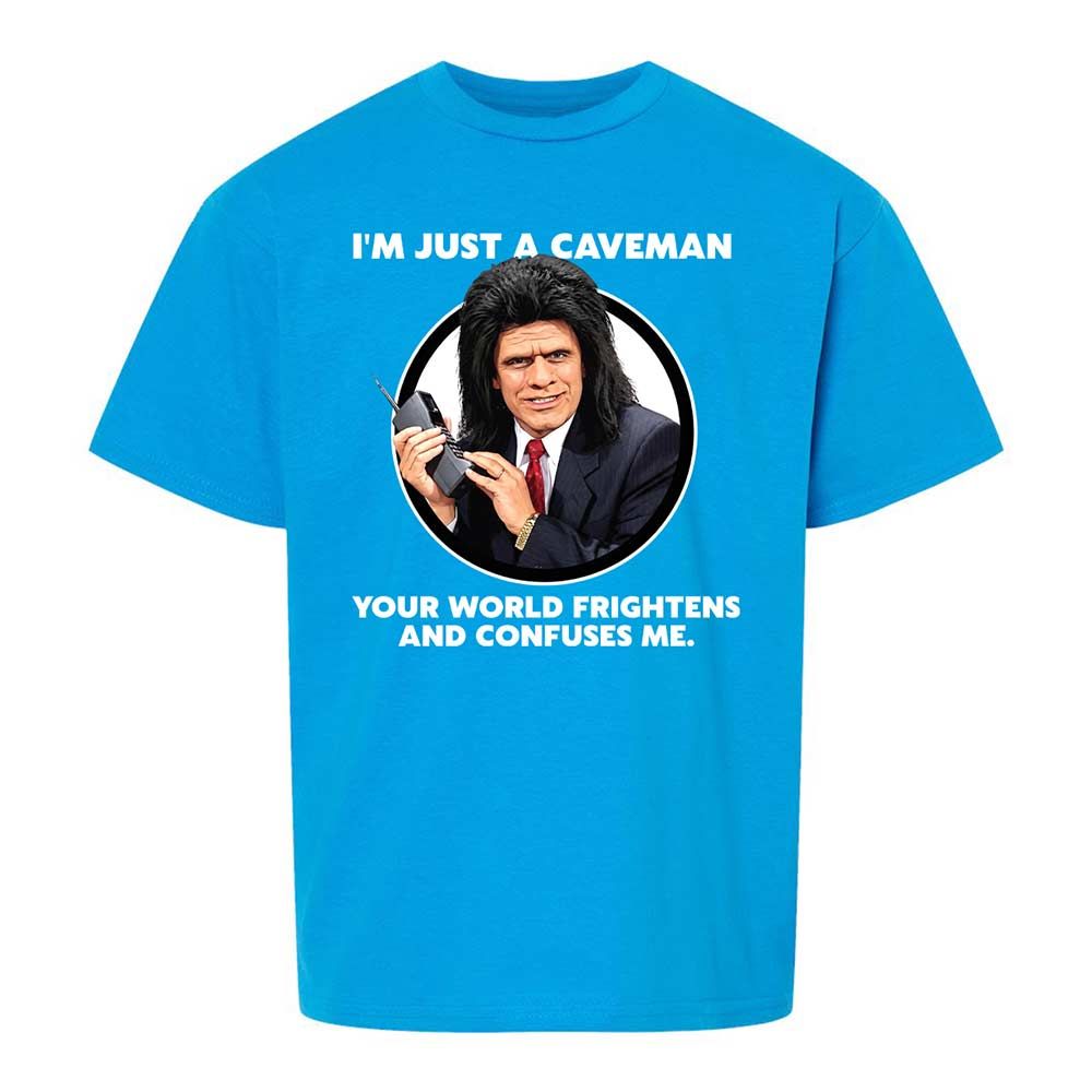 Unfrozen Caveman Lawyer - Sapphire - 18