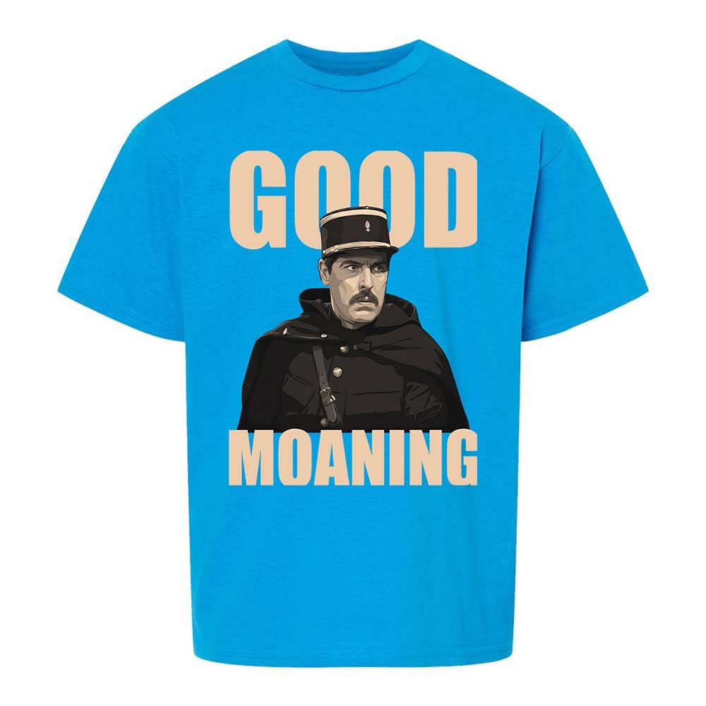 Kids T-Shirt - 3JTHFD2F - Sapphire - 18