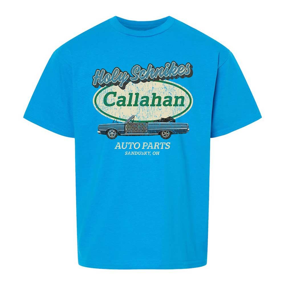 Kids T-Shirt - 35A98DFL - Sapphire - 18