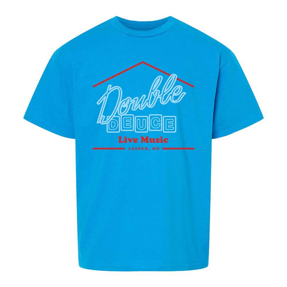 Double Deuce - Sapphire - 18