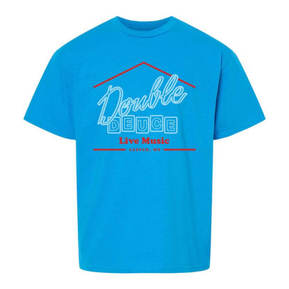 Double Deuce - Sapphire - 18