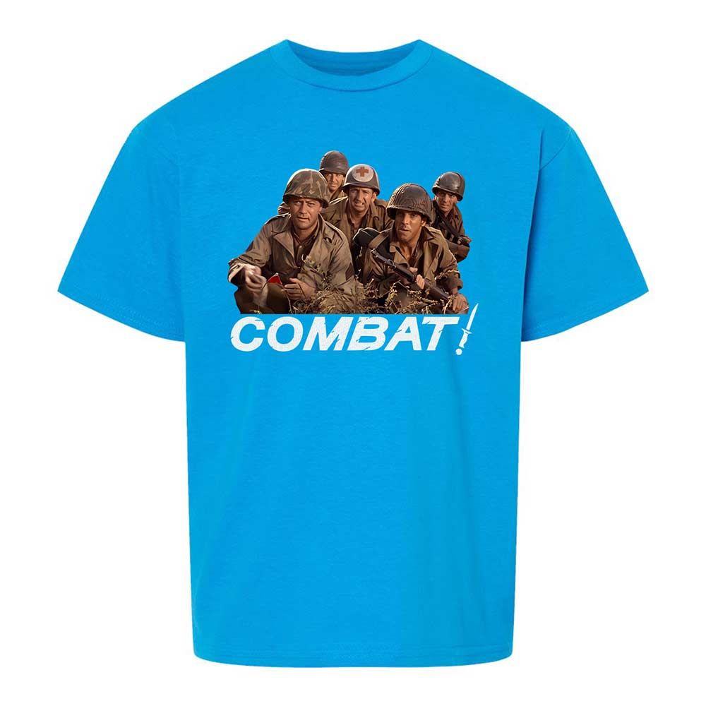 Kids T-Shirt - XLM29BUP - Sapphire - 18