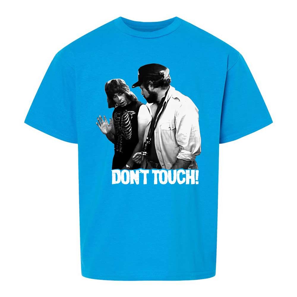 Don't Touch! - Sapphire - 18