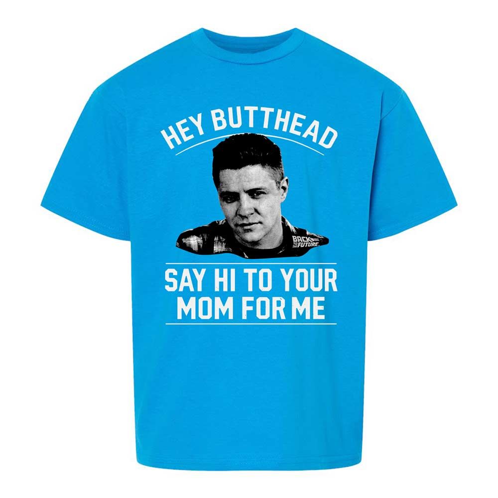 Kids T-Shirt - VM91LC59 - Sapphire - 18