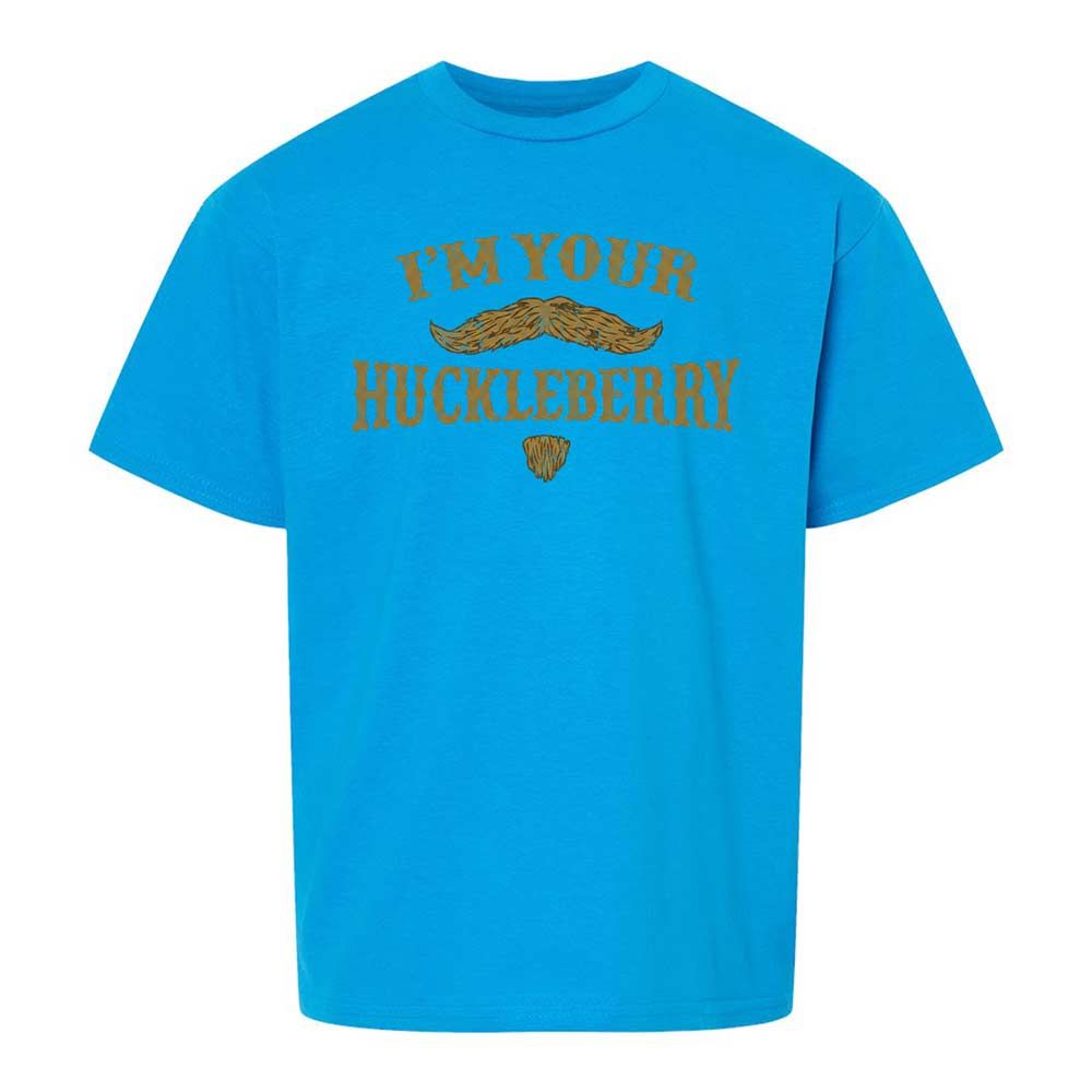 Kids T-Shirt - 16ZA52UH - Sapphire - 18