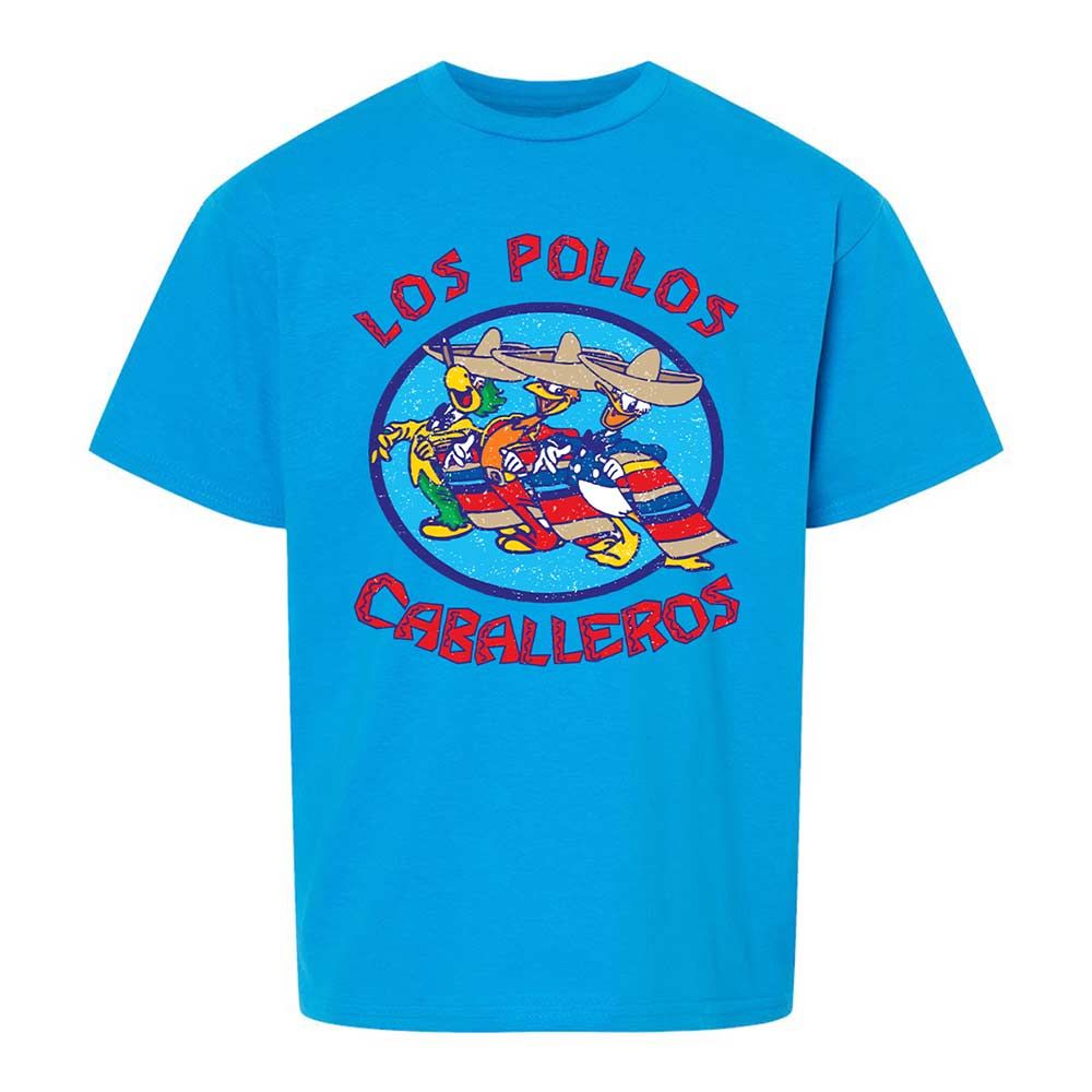 Los Pollos Hermanos - Sapphire - 18
