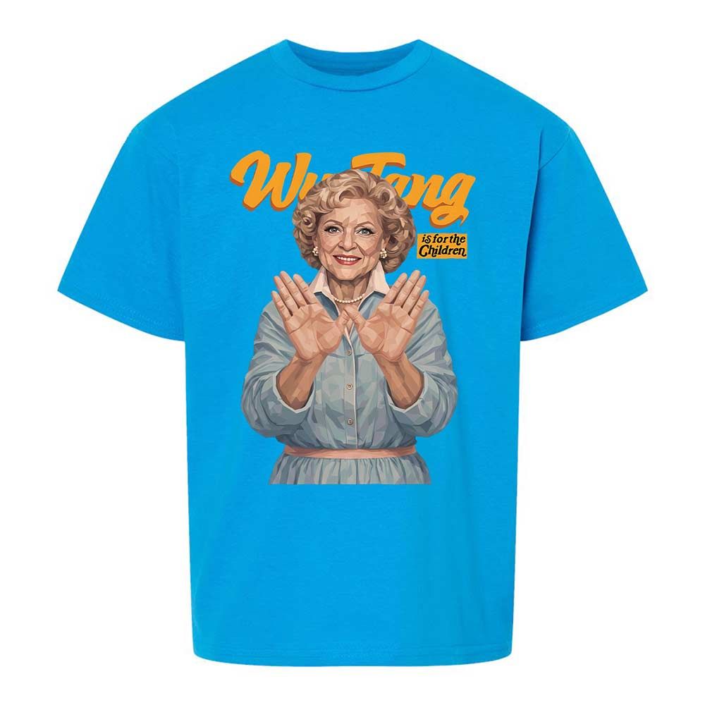 Betty. W hite - Sapphire - 18