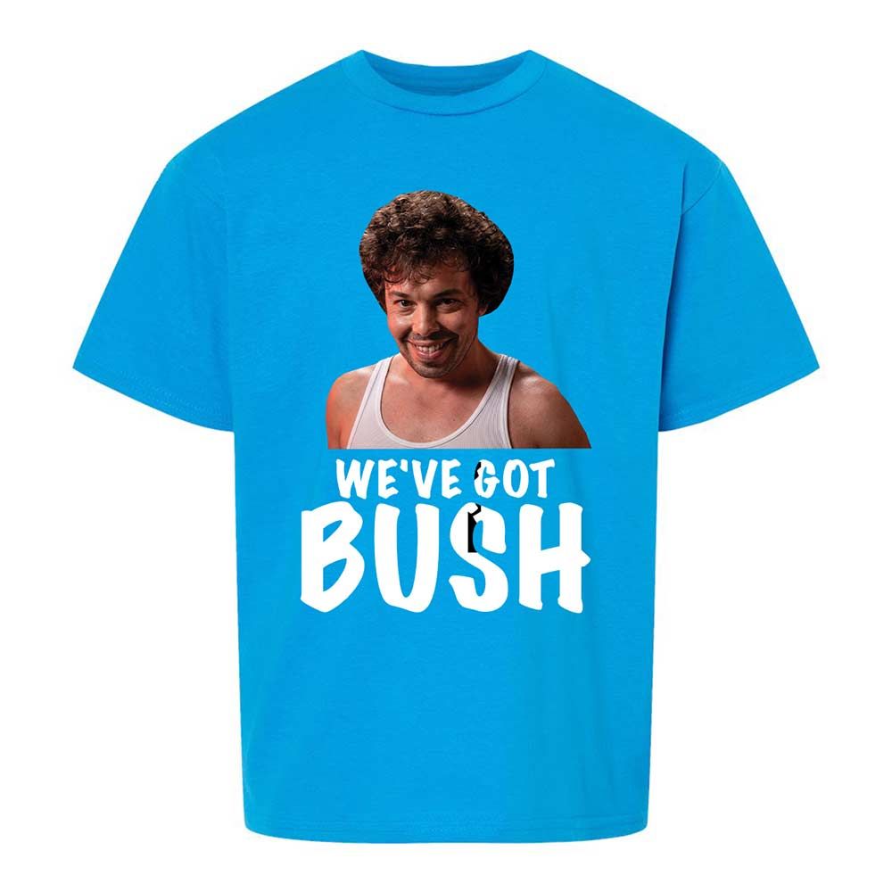 We've got bush - Sapphire - 18