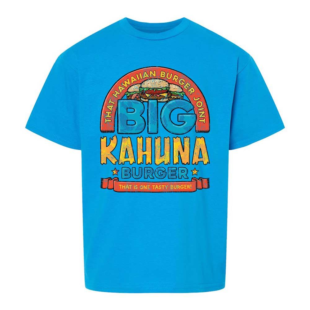 Kids T-Shirt - EYCVVDKT - Sapphire - 18