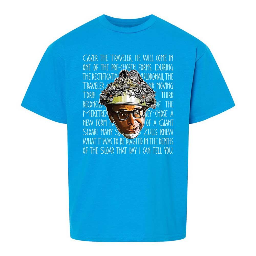 Kids T-Shirt - HHDMMT6A - Sapphire - 18