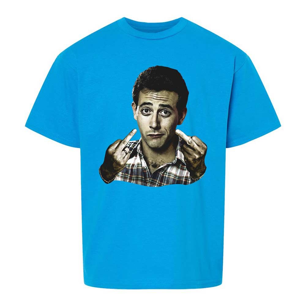 Kids T-Shirt - R5MG1UGJ - Sapphire - 18