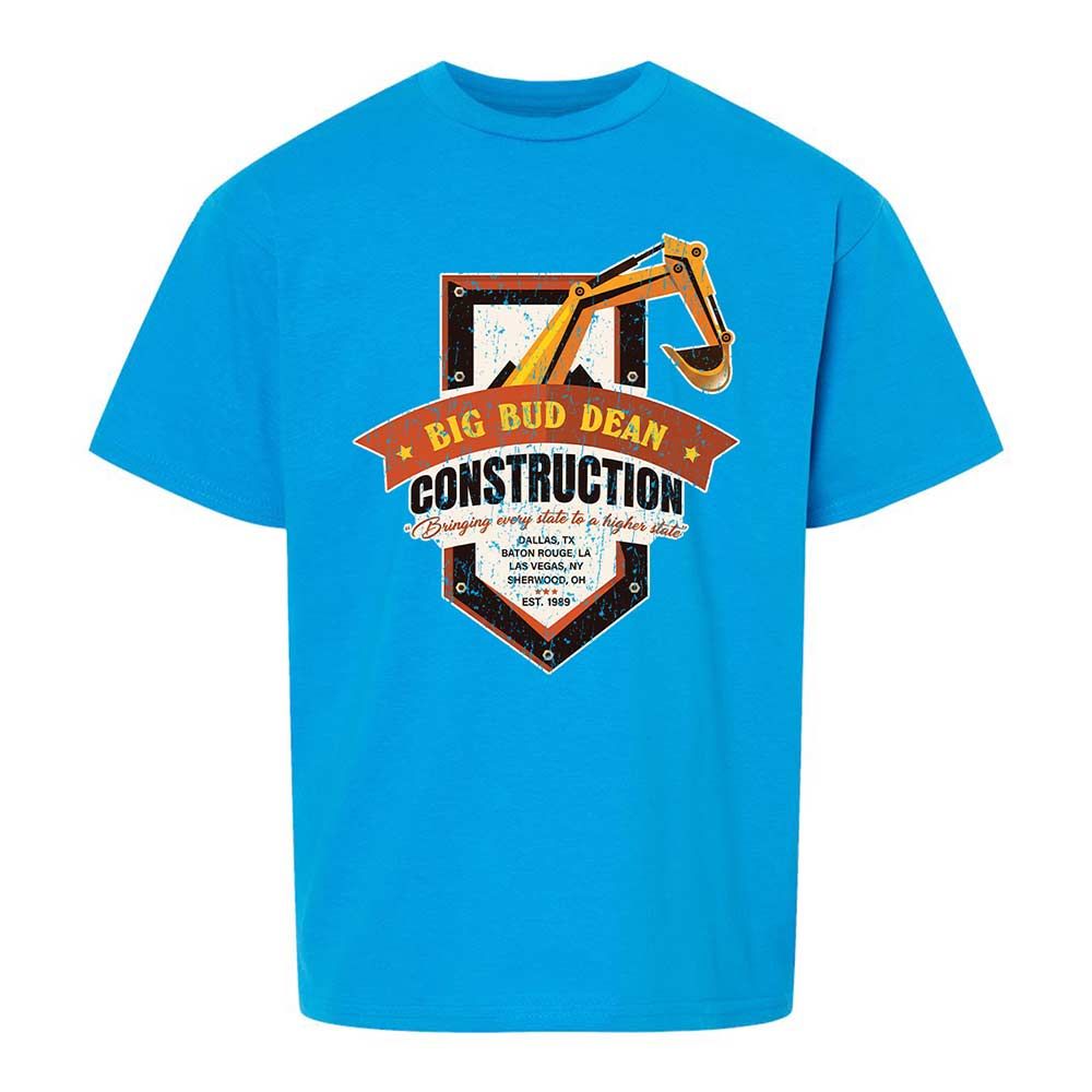 Kids T-Shirt - HKAA7SDW - Sapphire - 18