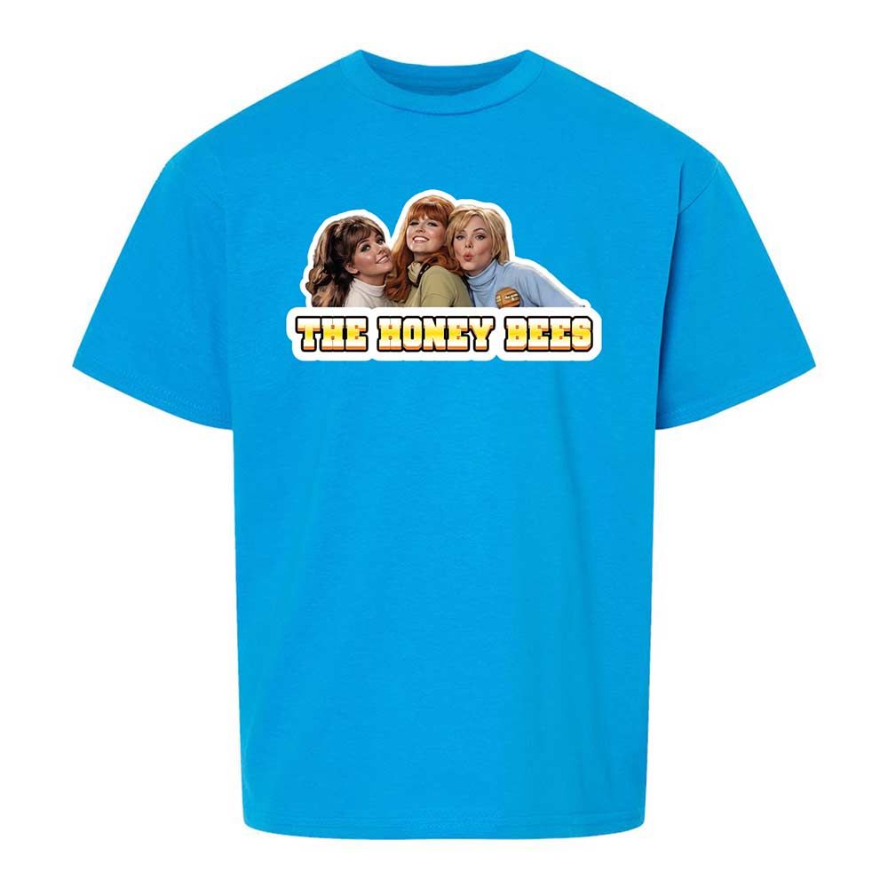 Kids T-Shirt - GN95DFRM - Sapphire - 18