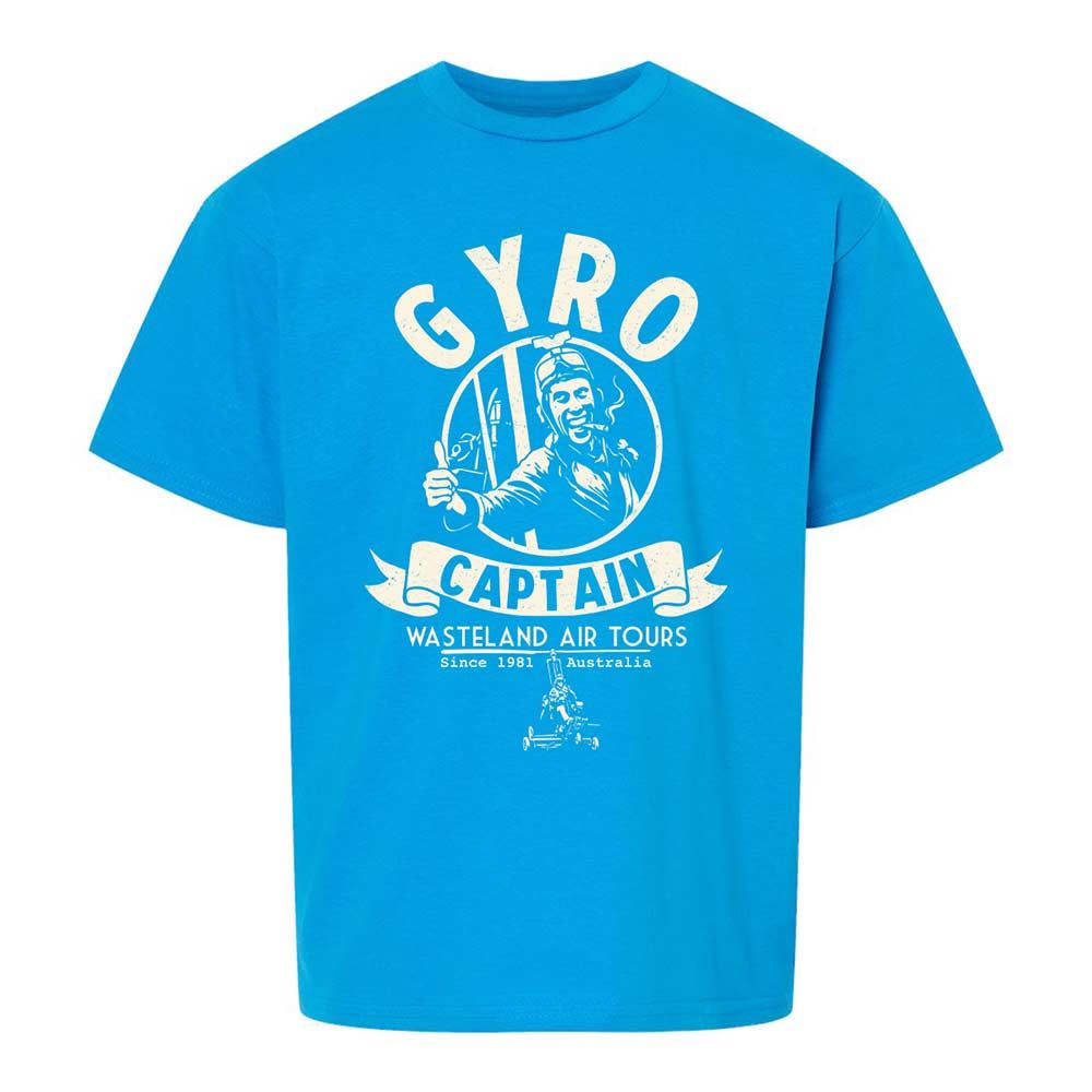 Kids T-Shirt - 2GG2RMSC - Sapphire - 18