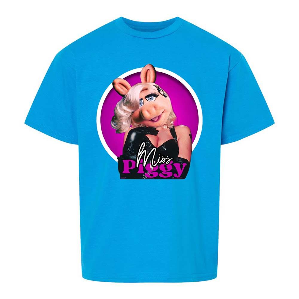 Kids T-Shirt - G1MFVNFN - Sapphire - 18