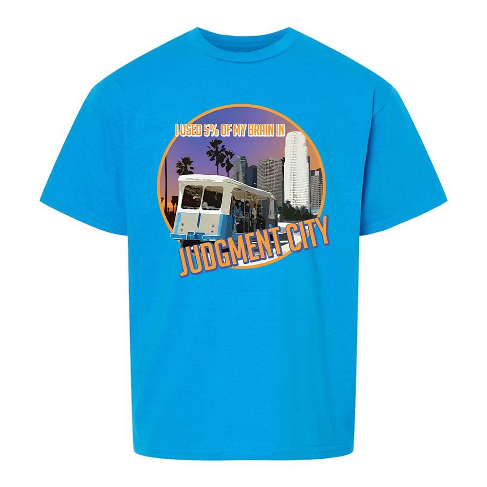 Judgment City - Sapphire - 18
