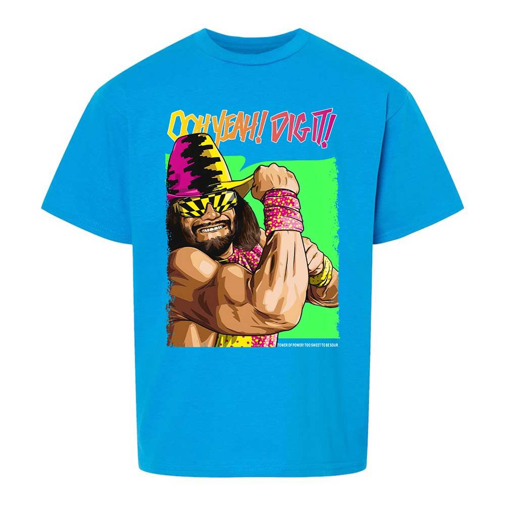 Ooh Yeah! Dig It! - Sapphire - 18