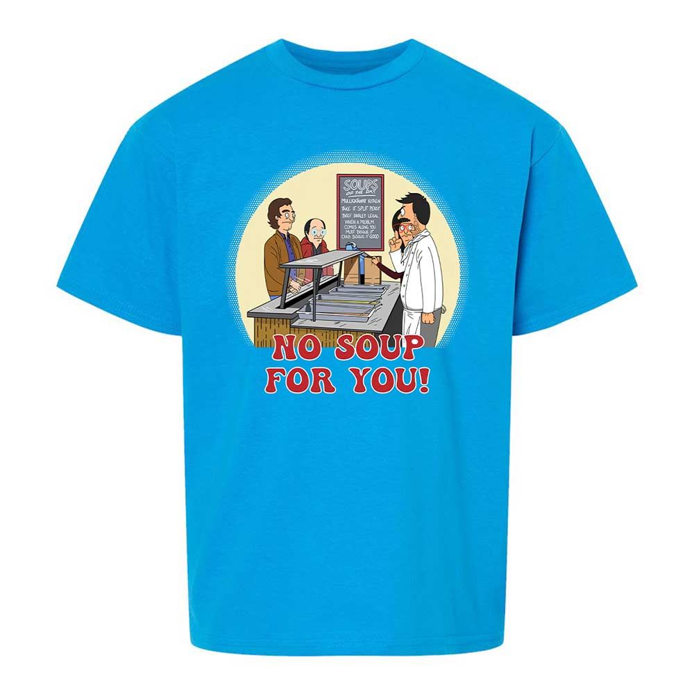 Kids T-Shirt - 74DVP1SQ - Sapphire - 18