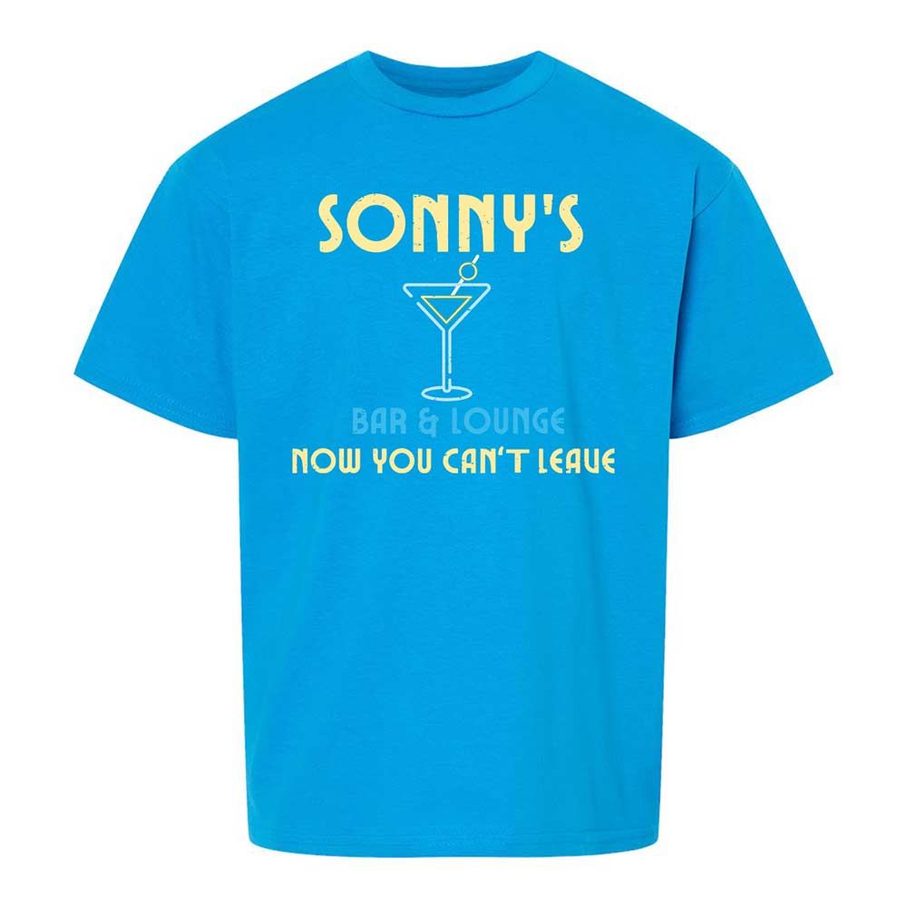 Kids T-Shirt - MENL6SGN - Sapphire - 18