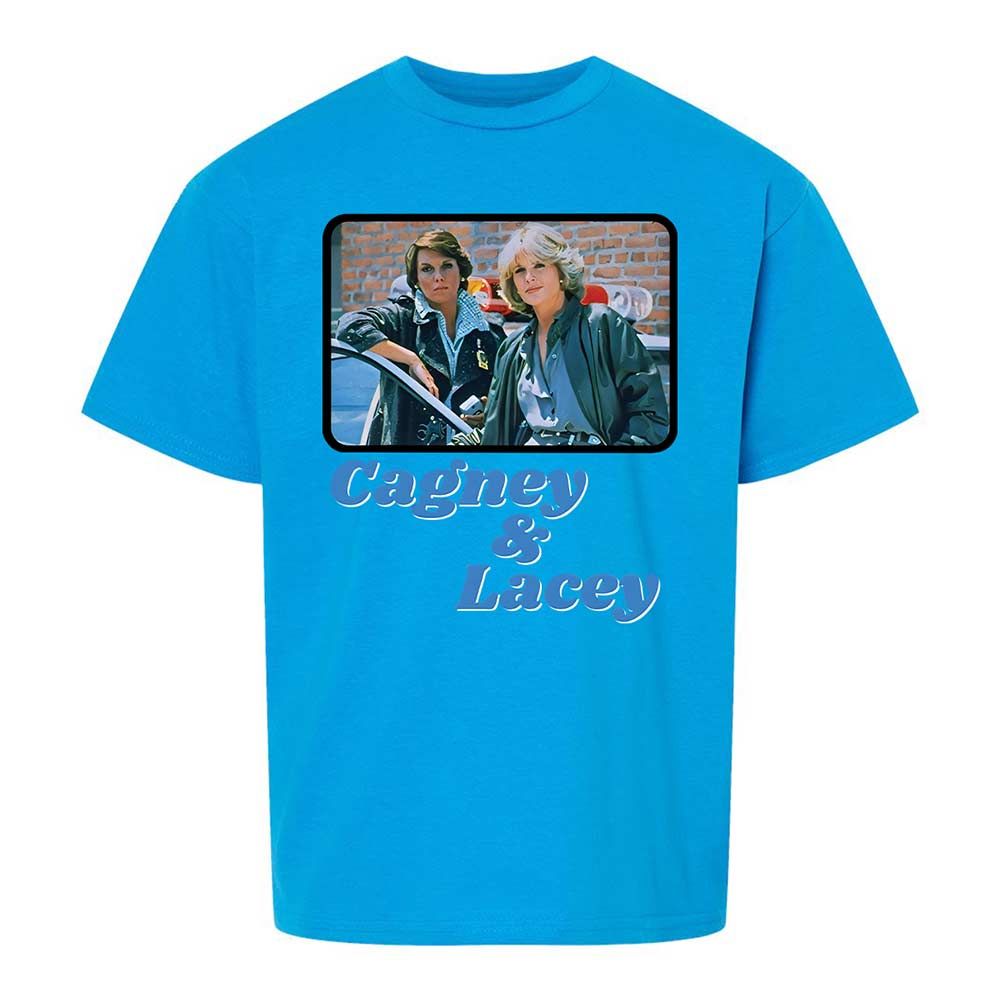 Kids T-Shirt - 6V5PYTUH - Sapphire - 18