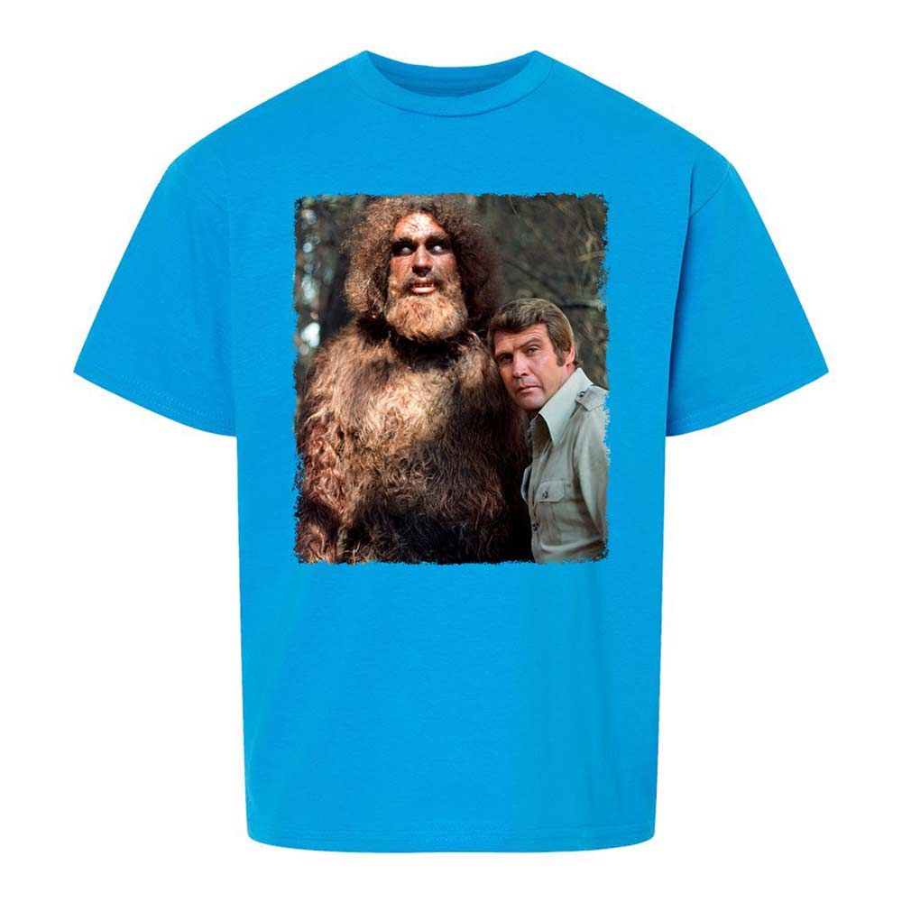 Kids T-Shirt - HX66LUZE - Sapphire - 18