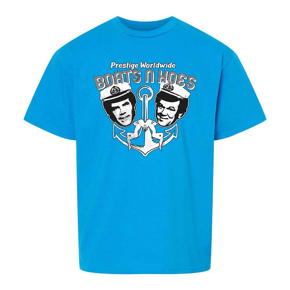 Kids T-Shirt - 38Y4ZGWF - Sapphire - 18