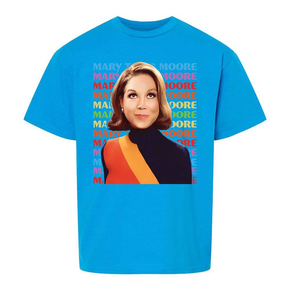 Oh Mary - Sapphire - 18