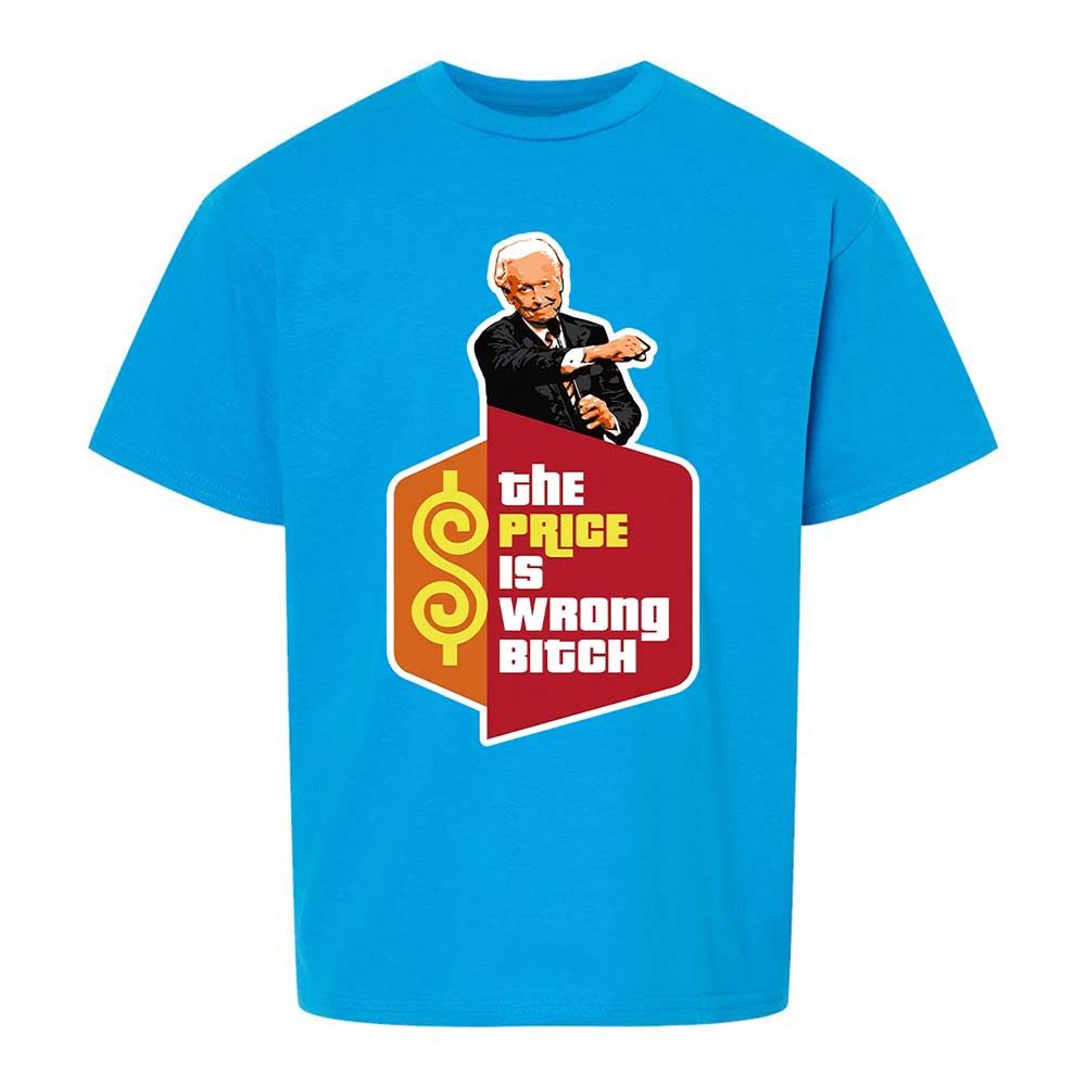 Kids T-Shirt - 8LYCVT46 - Sapphire - 18