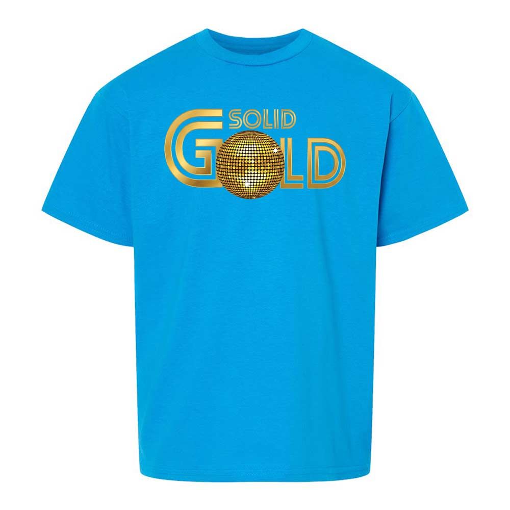 Solid Gold - Sapphire - 18